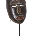 Dance mask - Wood - Bete - Ivory Coast