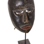 Dance mask - Wood - Bete - Ivory Coast