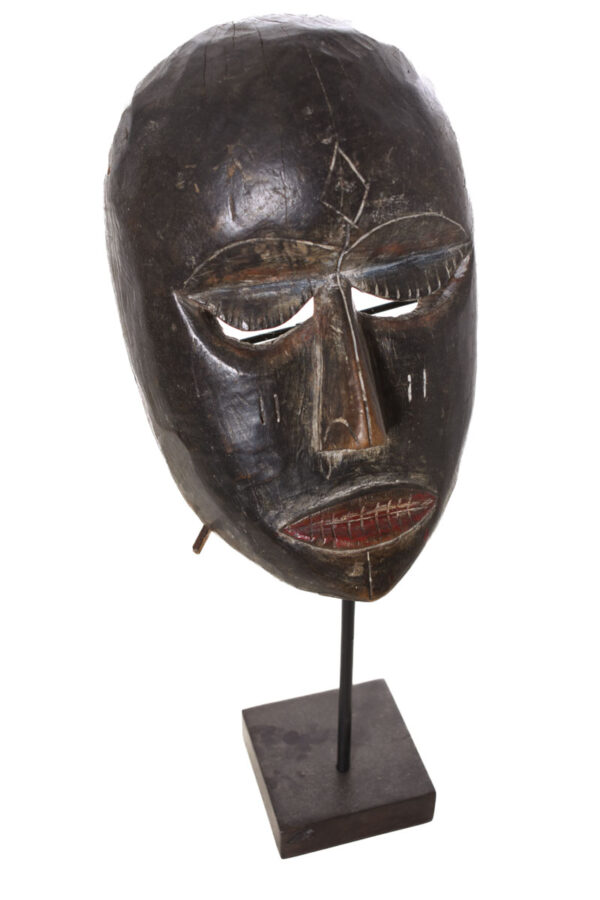 Dance mask - Wood - Bete - Ivory Coast