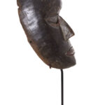 Dance mask - Wood - Bete - Ivory Coast