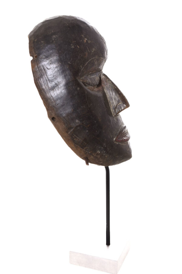 Dance mask - Wood - Bete - Ivory Coast