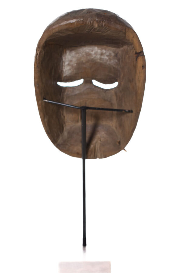 Dance mask - Wood - Bete - Ivory Coast