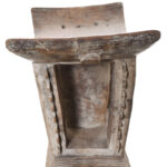 Stool - Wood - Asante - Ghana