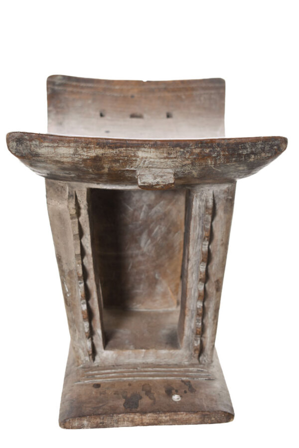 Stool - Wood - Asante - Ghana