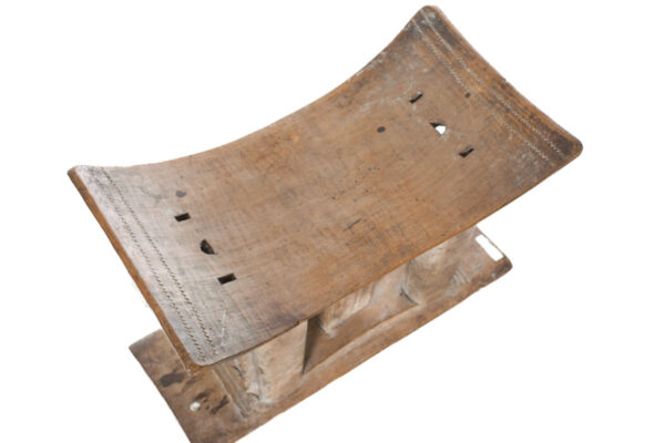 Stool - Wood - Asante - Ghana