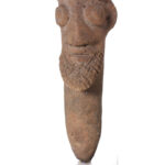 Terracotta Head - Koma Bulsa - Ghana