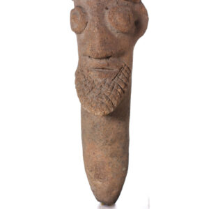 Terracotta Head - Koma Bulsa - Ghana