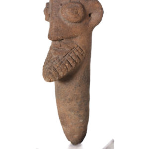 Terracotta Head - Koma Bulsa - Ghana