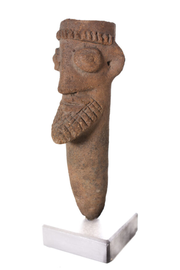 Terracotta Head - Koma Bulsa - Ghana