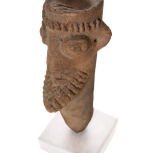 Terracotta Head - Koma Bulsa - Ghana