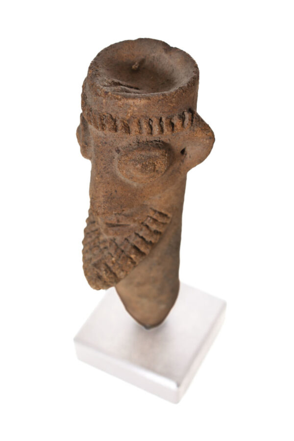 Terracotta Head - Koma Bulsa - Ghana