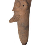 Terracotta Head - Koma Bulsa - Ghana