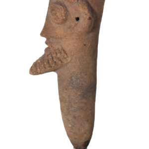 Terracotta Head - Koma Bulsa - Ghana