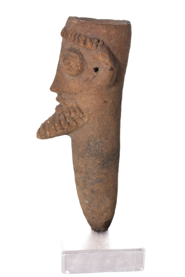 Terracotta Head - Koma Bulsa - Ghana