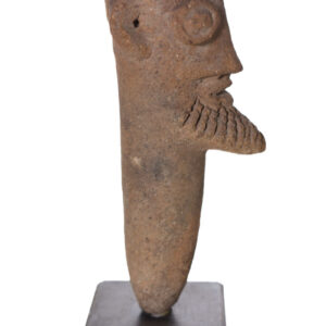 Terracotta Head - Koma Bulsa - Ghana