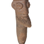 Terracotta Head - Koma Bulsa - Ghana