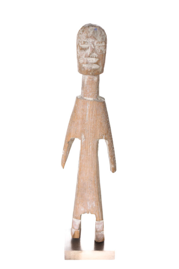 Figure - Wood - Adan - Togo