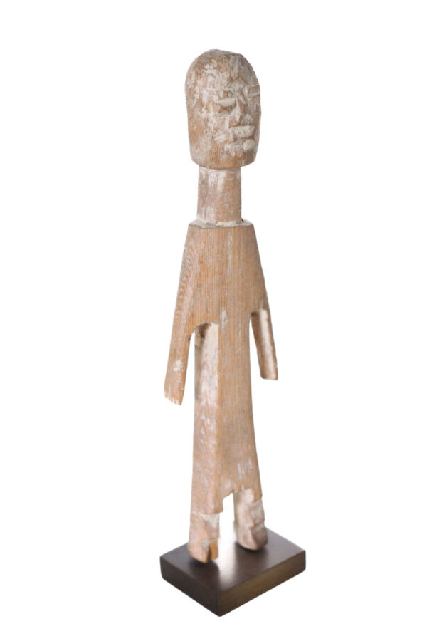 Figure - Wood - Adan - Togo