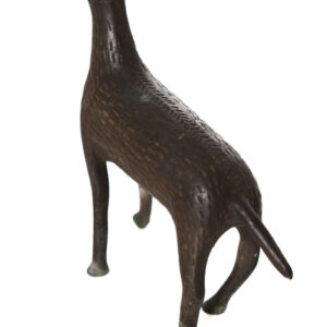 Antelope Figure - Bronze - Bobo - Burkina Faso