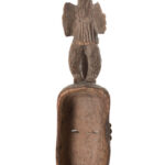Hornbill mask - Wood - Sejen - Senufo - Ivory Coast