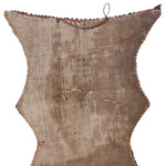 Panel- Beads, Cauris, Plant fibre, Wood - Ngaady A Waash Bushoong - Kuba - Congo