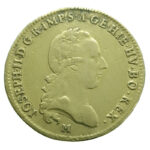 Italy 1 Sovrano 1788-M Joseph II