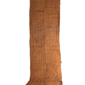 Textile - Cloth - Shoowa-Kuba - DR Congo 380 cm