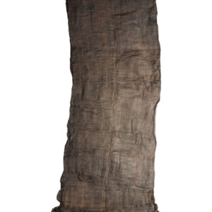 Textile - Cloth - Shoowa-Kuba - DR Congo 340 cm