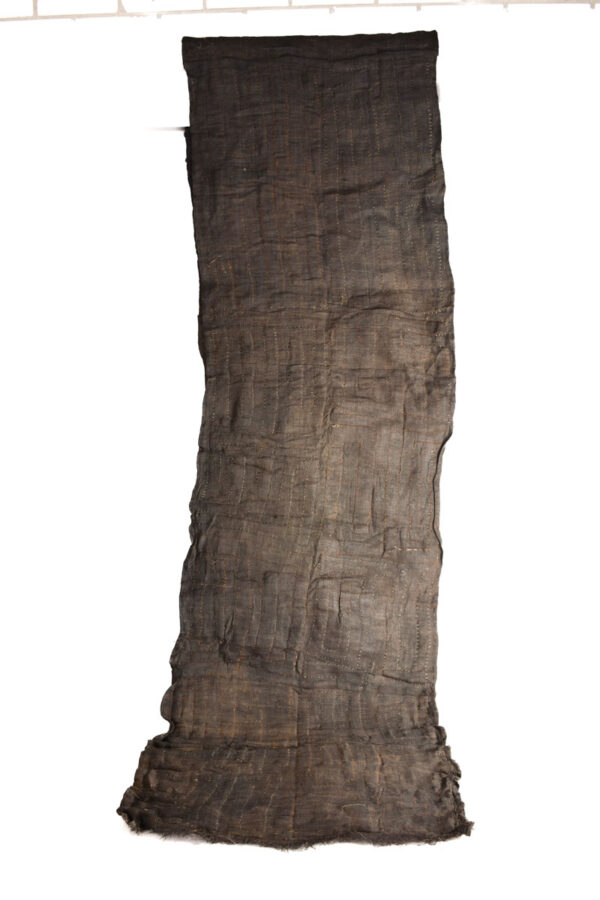 Textile - Cloth - Shoowa-Kuba - DR Congo 340 cm