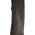 Textile - Cloth - Shoowa-Kuba - DR Congo 290 cm