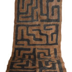 Textile - Cloth - Shoowa-Kuba - DR Congo 300 cm