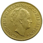 Nederland 10 Gulden 1932 Wilhelmina