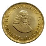 South-Africa 2 Rand 1966 Jan van Riebeeck