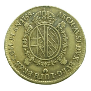 Italy 1 Sovrano 1788-M Joseph II