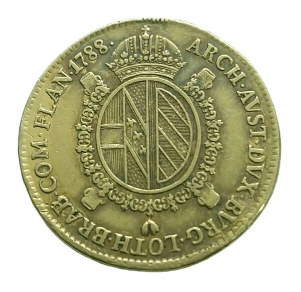 Italy 1 Sovrano 1788-M Joseph II