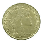 France 10 Francs 1906 Marianne