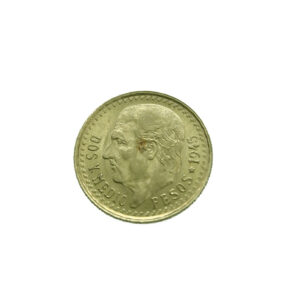Mexico 2.5 Peso 1945