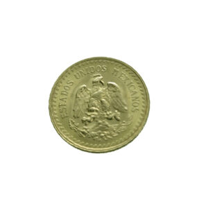Mexico 2.5 Peso 1945