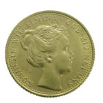 Nederland 10 Gulden 1898 Wilhelmina