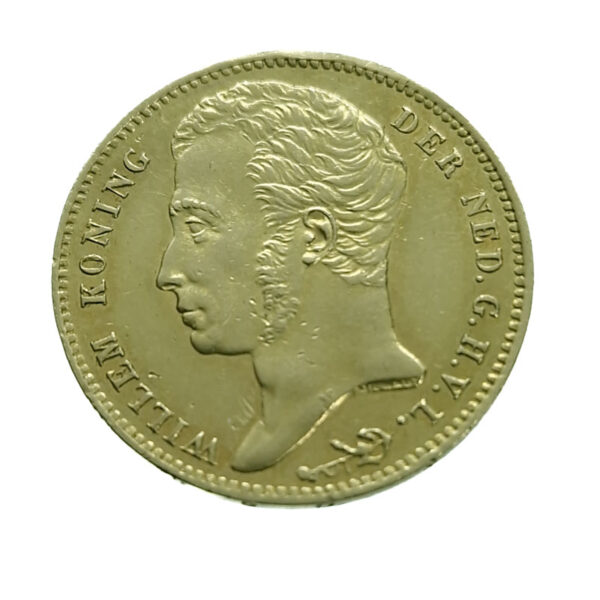 Nederland 10 Gulden 1840 Willem I