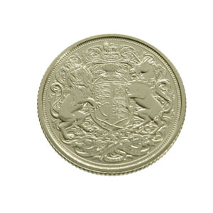 United Kingdom Sovereign 2022 Charles III