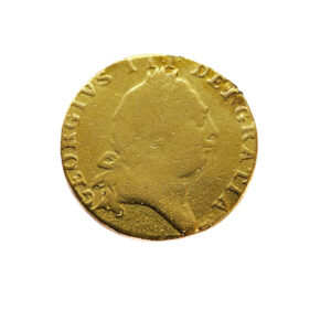United Kingdom Guinea 1790 George III