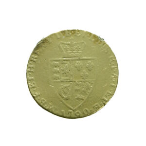 United Kingdom Guinea 1790 George III