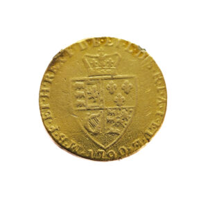 United Kingdom Guinea 1790 George III