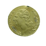 France Louis d`or 1786-W Lille - Louis XVI