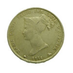 Italy, Duchy of Parma 40 Lire 1815 Maria Luigia