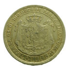 Italy, Duchy of Parma 40 Lire 1815 Maria Luigia