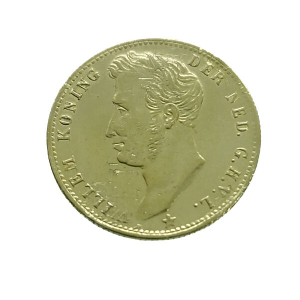 Nederland 5 Gulden 1827 Willem I