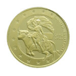 Niue 50 Dollars 2020 Europe - Elizabeth II - 1/4 Oz.