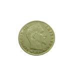France 5 Francs 1859-A Napoleon III